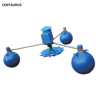 الطاقة الشمسية Lmpeller Aerator  