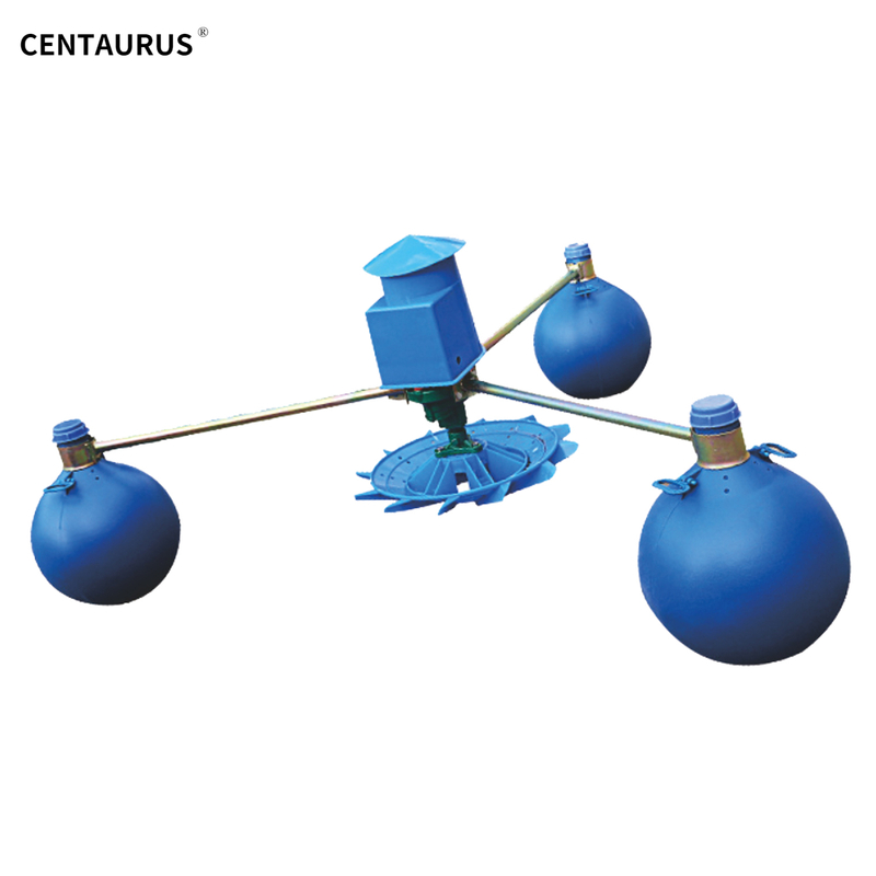 الطاقة الشمسية Lmpeller Aerator  