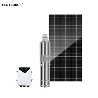 3DSS DC OEM من الفولاذ المقاوم للصدأ عالية الطاقة مضخة مياه العميقة الغاطسة