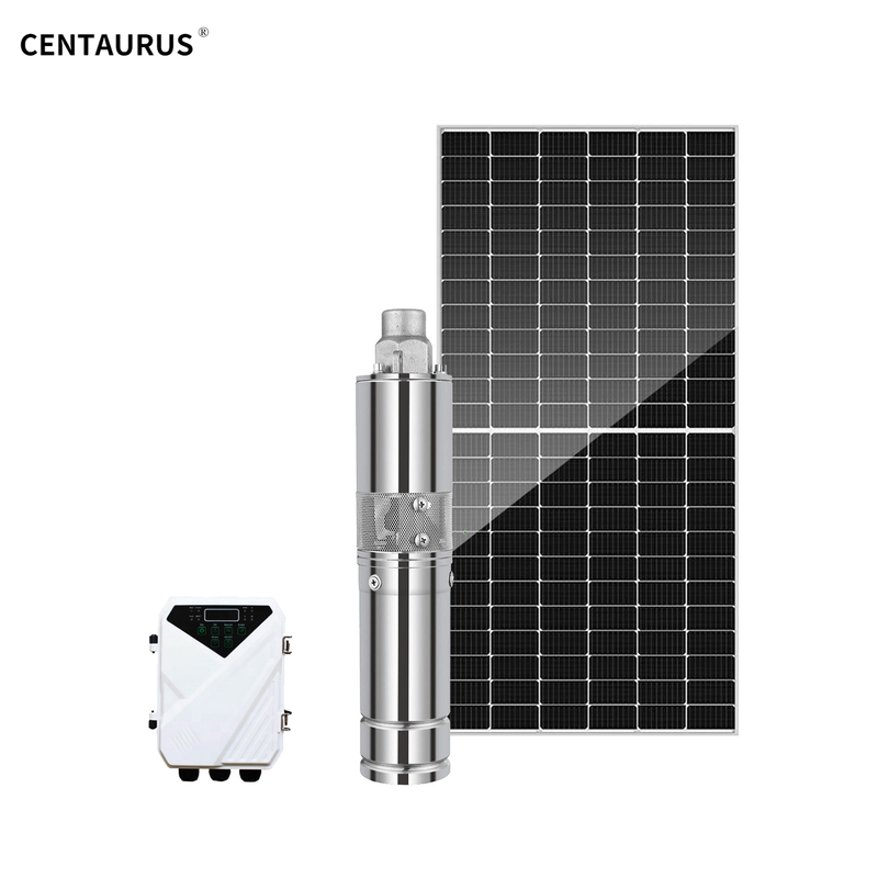 3DSS DC OEM من الفولاذ المقاوم للصدأ عالية الطاقة مضخة مياه العميقة الغاطسة