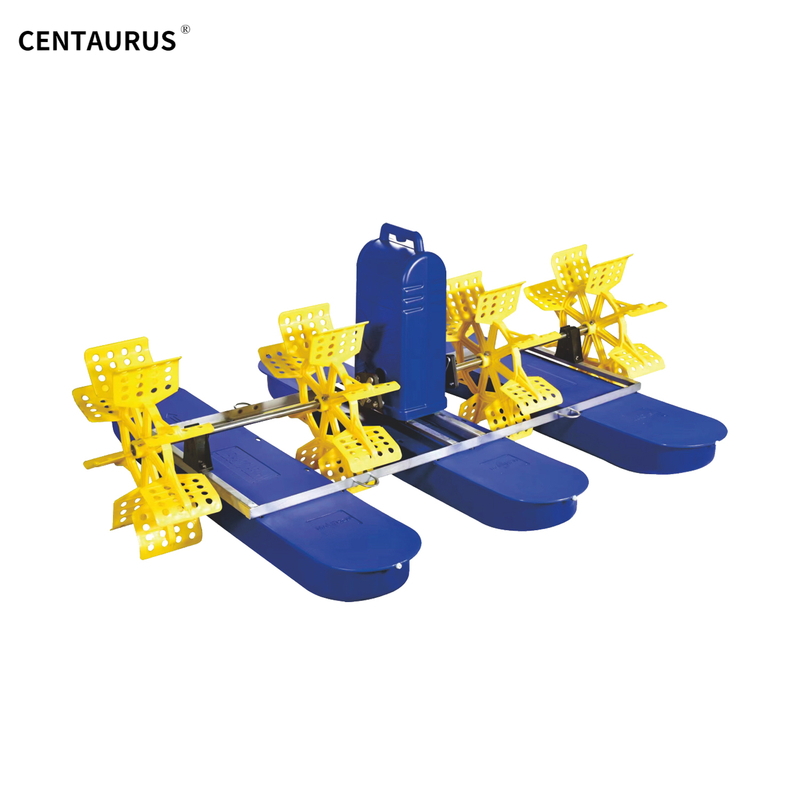 Aerator عجلة مجداف الطاقة الشمسية 