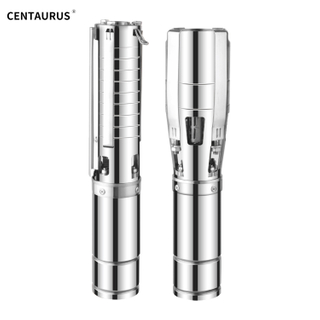 4CND 4/6inch الطاقة الشمسية الطاقة من الفولاذ المقاوم للصدأ مضخة