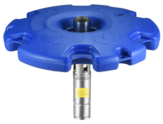 مضخة النافورة