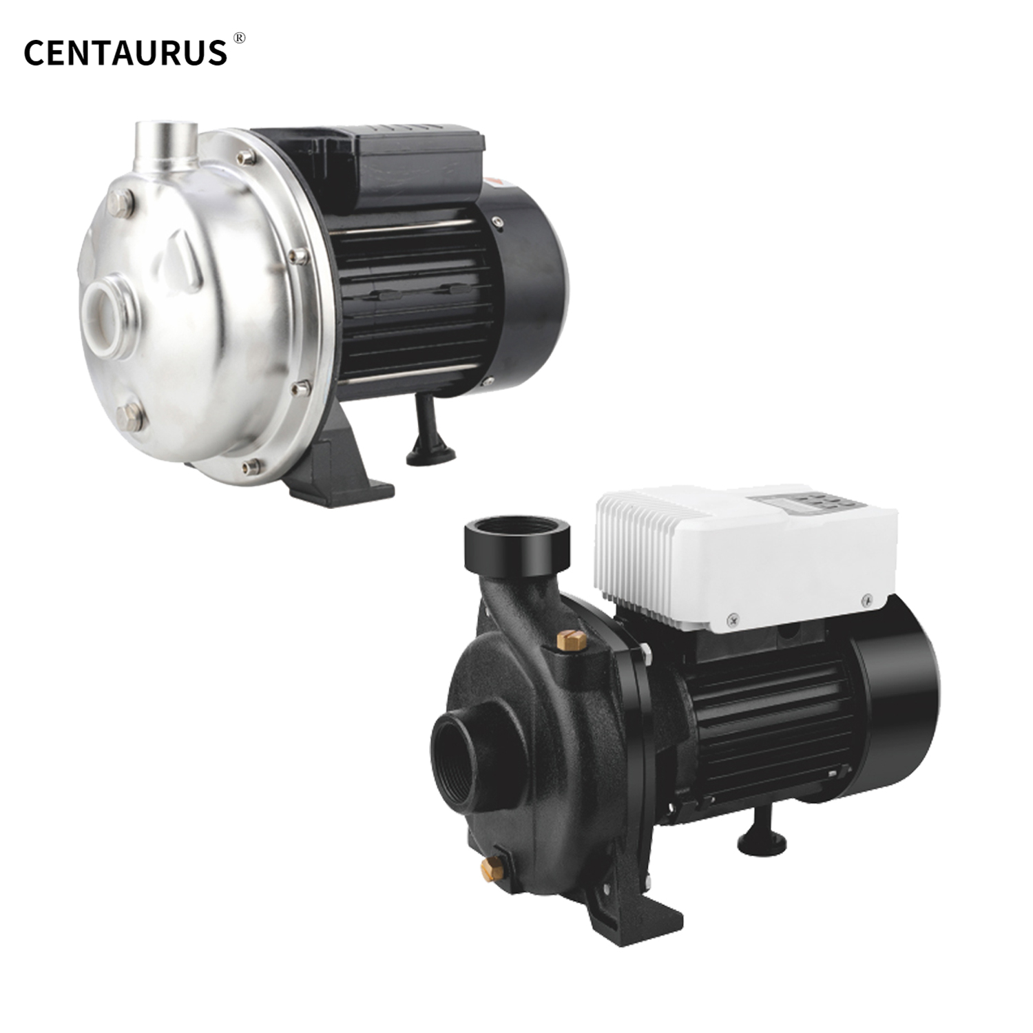 مضخة SCPM الشمسية