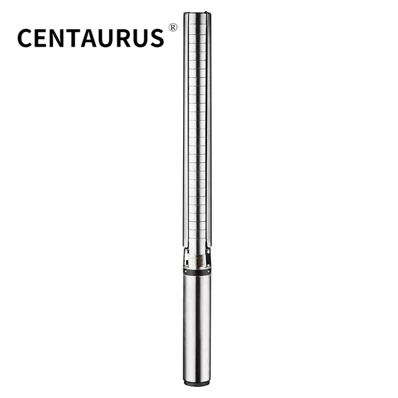 4SP (مضخة بئر عميقة محمية)