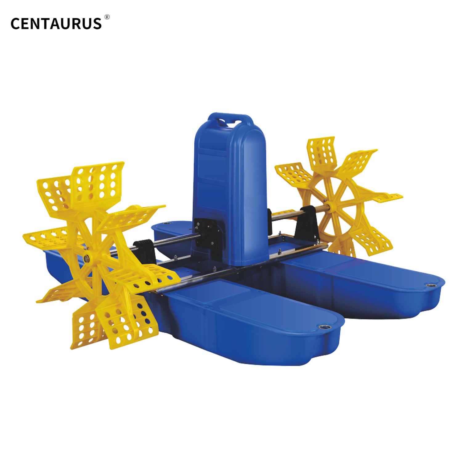 Aerator عجلة مجداف الطاقة الشمسية 