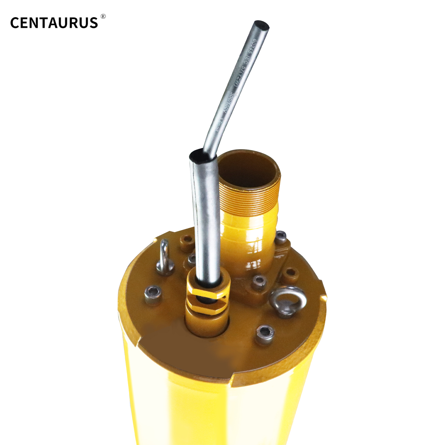 QXN مدمجة في مضخة الهندسة الغاطسة