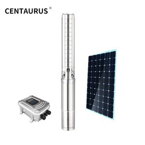 مضخة الطاقة الشمسية