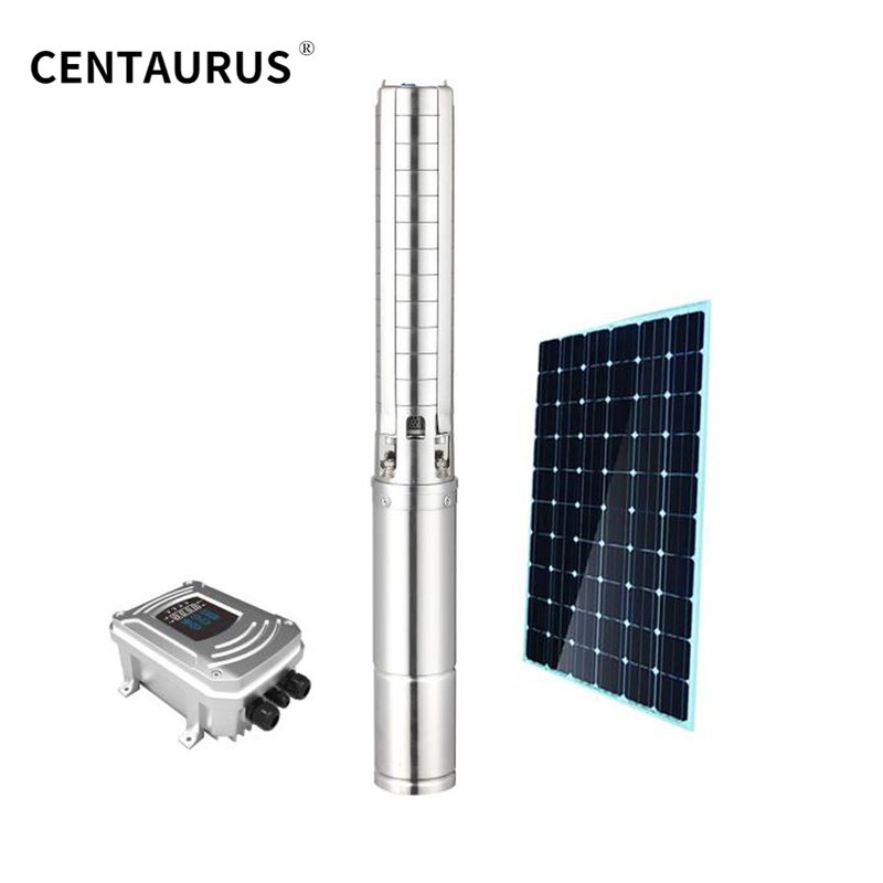 مضخة الطاقة الشمسية