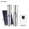 4CND 4/6inch الطاقة الشمسية الطاقة من الفولاذ المقاوم للصدأ مضخة