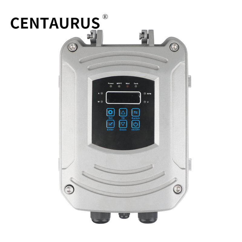 مضخة الطاقة الشمسية