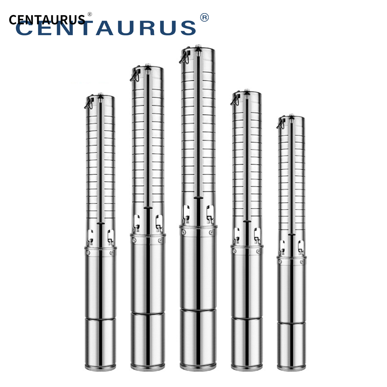 4SP (مضخة بئر عميقة محمية)