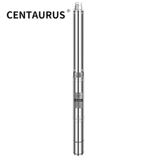 مضخة بئر عميقة